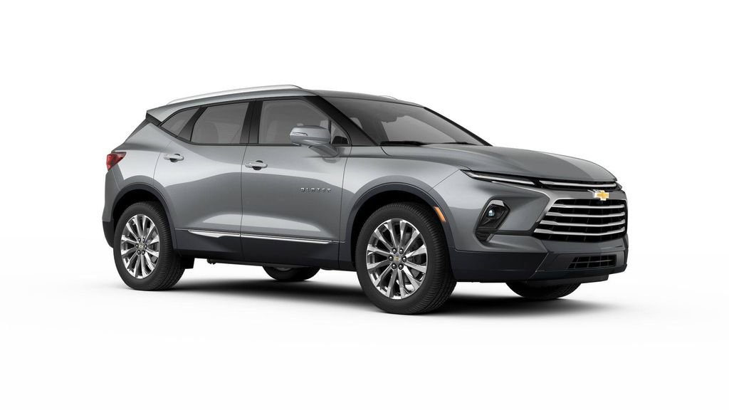 New 2025 Chevrolet Blazer Premier w/ Driver Confidence II Package image 34