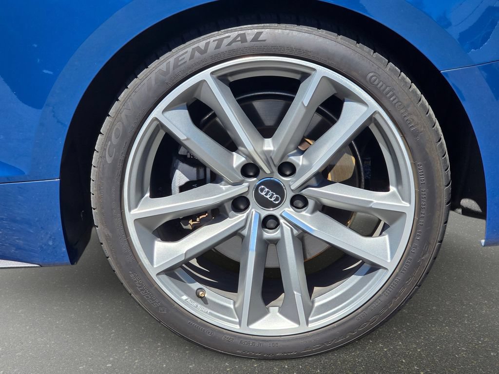 Used 2019 Audi A5 2.0T Premium Plus w/ Premium Plus AWD/4WD image 37