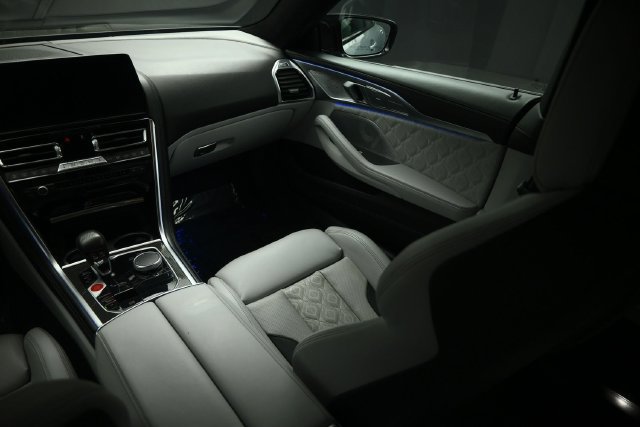 Used 2023 BMW M8 Gran Coupe xDrive Competition w/ M Carbon Exterior Package AWD/4WD image 46