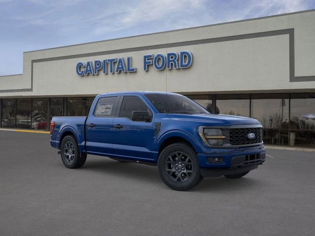 New 2026 Ford F150 STX w/ Equipment Group 200A image 7
