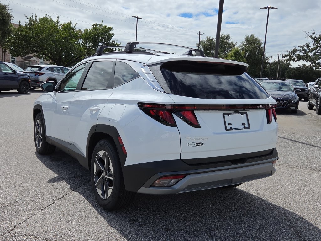 New 2026 Hyundai Tucson SEL Plus FWD image 6
