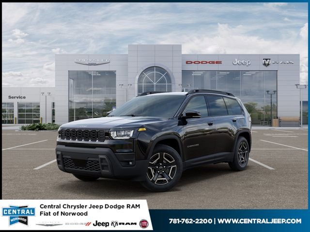 New 2026 Jeep Cherokee Limited AWD/4WD image 1