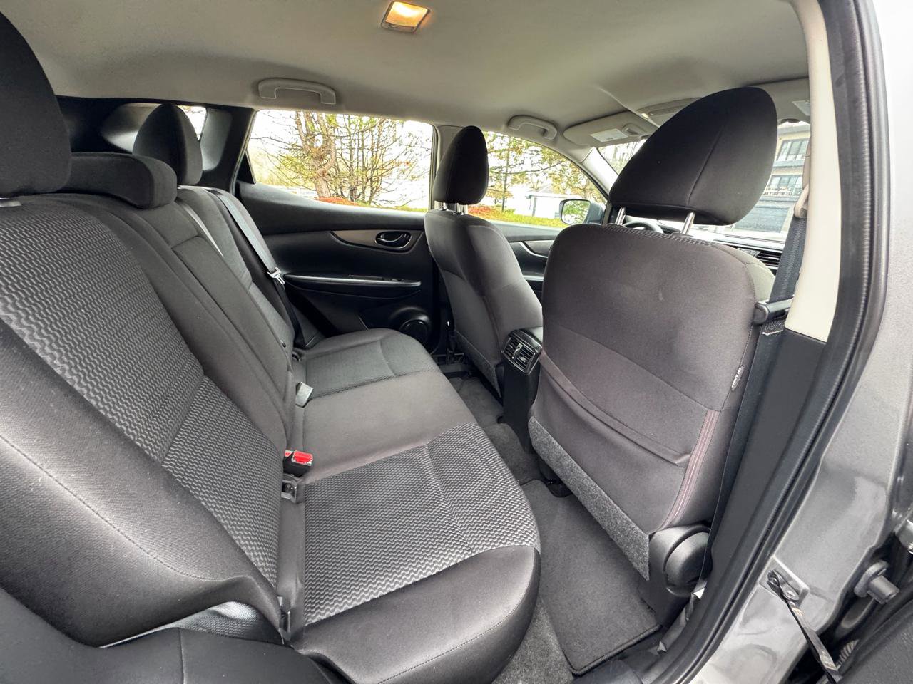 Used 2019 Nissan Rogue Sport S AWD/4WD image 11