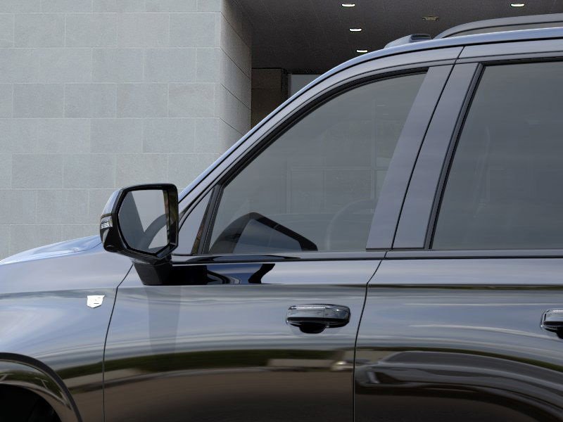 New 2026 Cadillac Escalade Sport w/ LPO, ONYX Package image 12