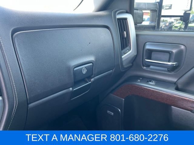 Used 2018 GMC Sierra 3500 SLT w/ Duramax Plus Package AWD/4WD image 30