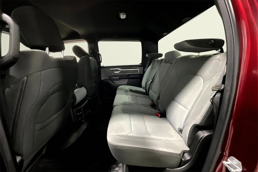 Used 2021 RAM 1500 Big Horn image 22
