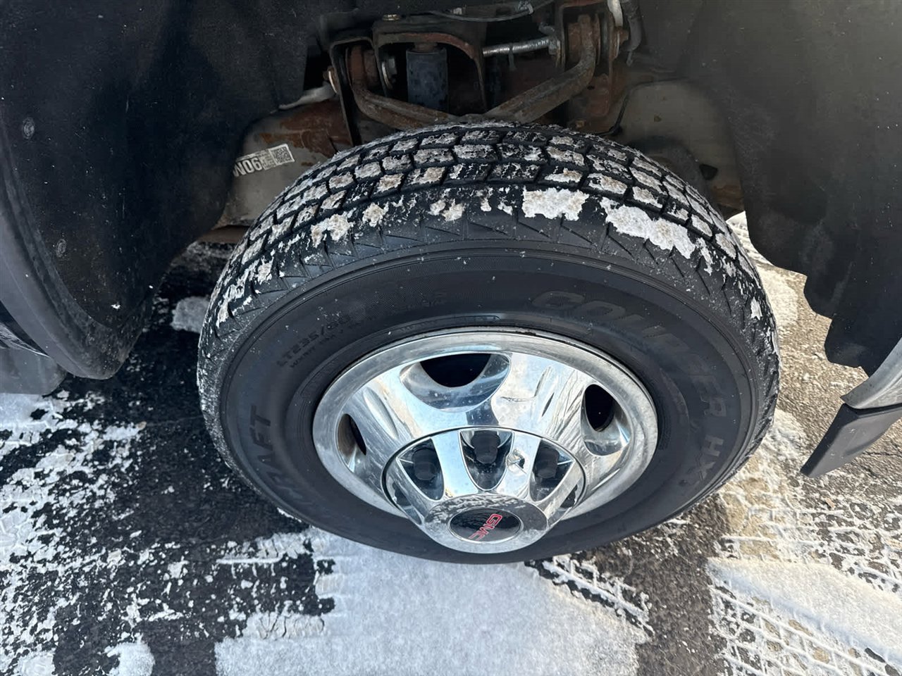 Used 2017 GMC Sierra 3500 SLE w/ SLE Preferred Package image 10