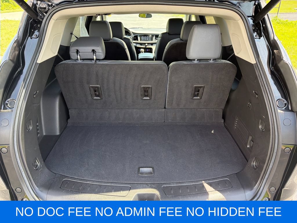 Used 2021 Buick Enclave Premium w/ Sun and Sites Package AWD/4WD image 25