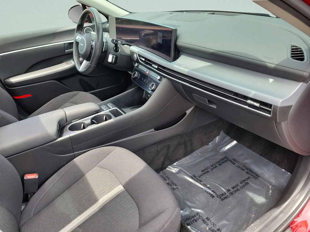 Used 2024 Hyundai Sonata SEL w/ Convenience Package FWD image 35