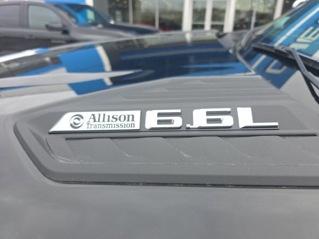 New 2026 Chevrolet Silverado 2500 LTZ w/ LTZ Convenience Package image 35