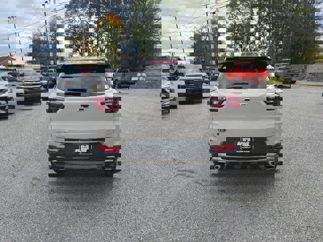 New 2026 Chevrolet TrailBlazer ACTIV image 9