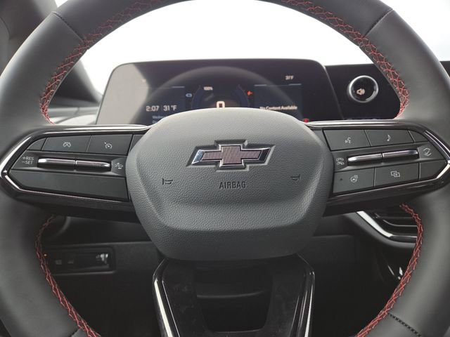 New 2026 Chevrolet Equinox EV RS image 33