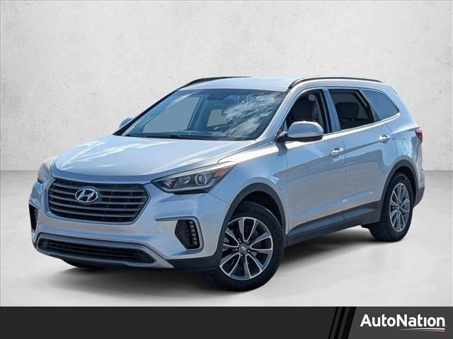 Used 2017 Hyundai Santa Fe SE