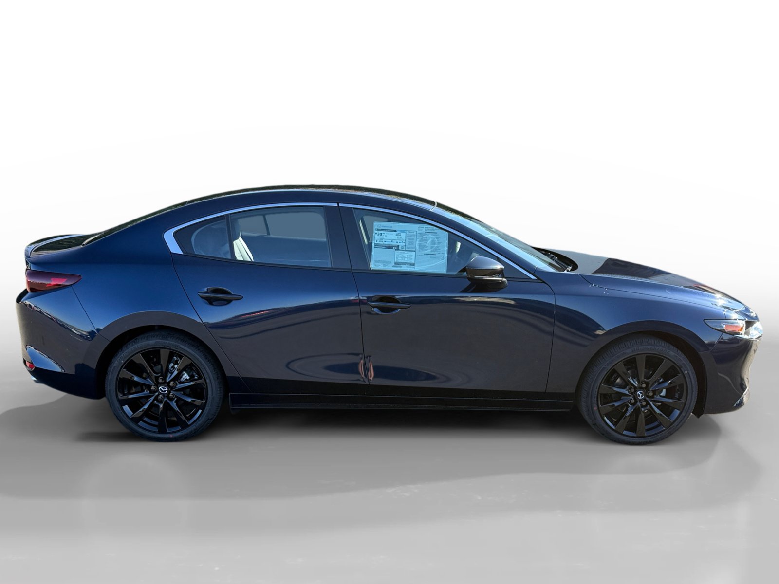 New 2026 MAZDA MAZDA3 s Sport FWD image 6