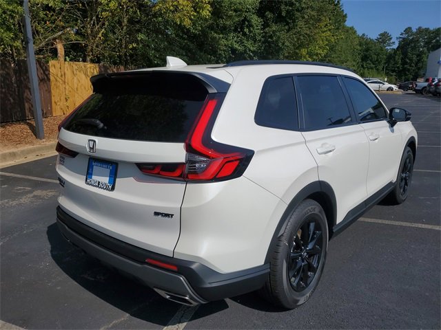 New 2026 Honda CR-V Sport image 4