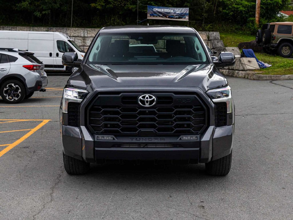 Used 2024 Toyota Tundra SR5 w/ TRD Sport Premium Package AWD/4WD image 2