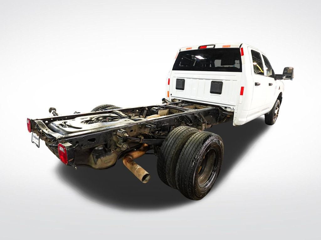 Used 2023 RAM 3500 Tradesman w/ Max Tow Package AWD/4WD image 7