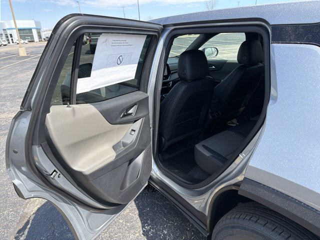 New 2026 Chevrolet Equinox LT AWD/4WD image 22