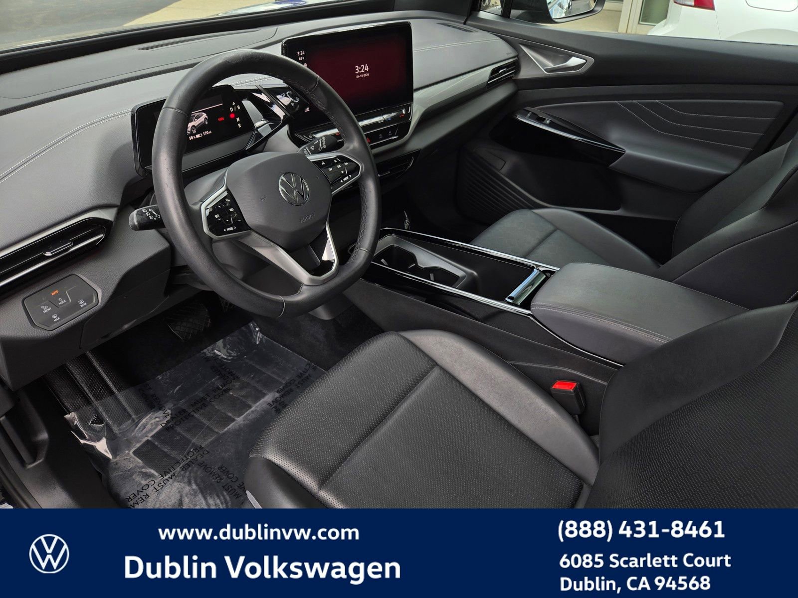 Used 2023 Volkswagen ID.4 Pro S image 9