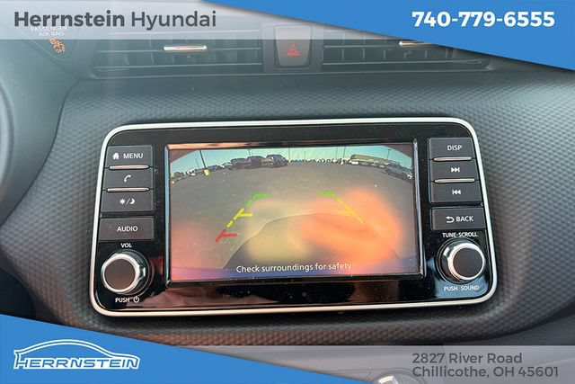 Used 2023 Nissan Kicks S FWD image 11