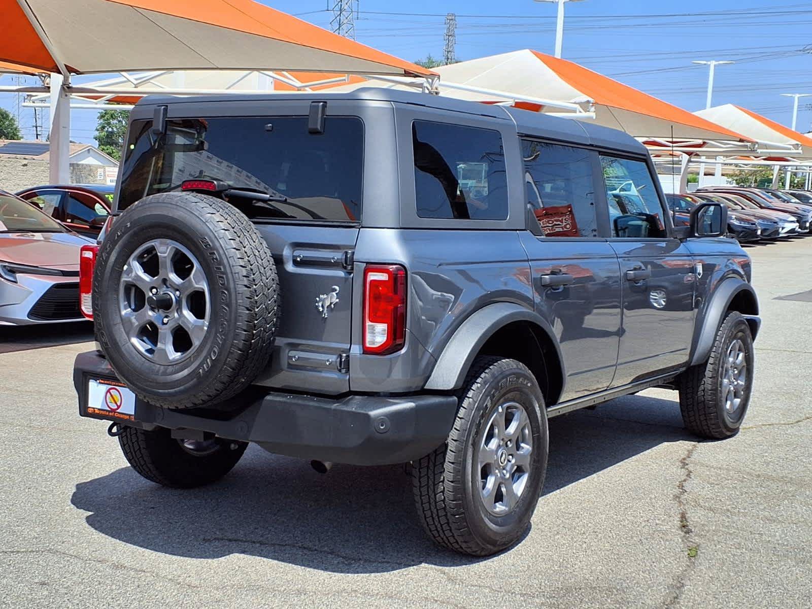 Used 2025 Ford Bronco Big Bend AWD/4WD image 6