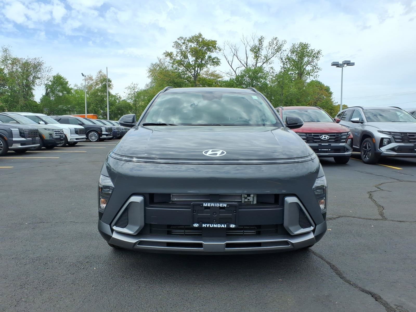 Certified 2026 Hyundai Kona SEL Premium FWD video 2
