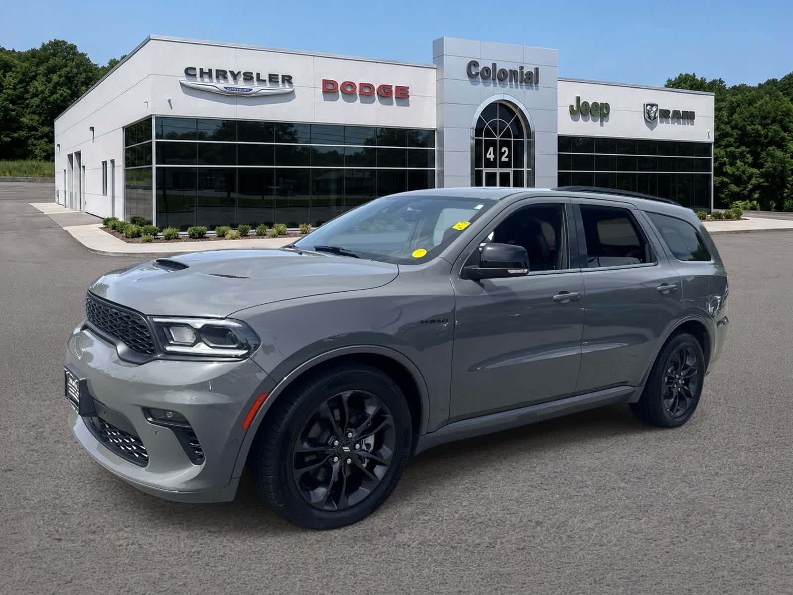 Used 2023 Dodge Durango R/T AWD/4WD image 1
