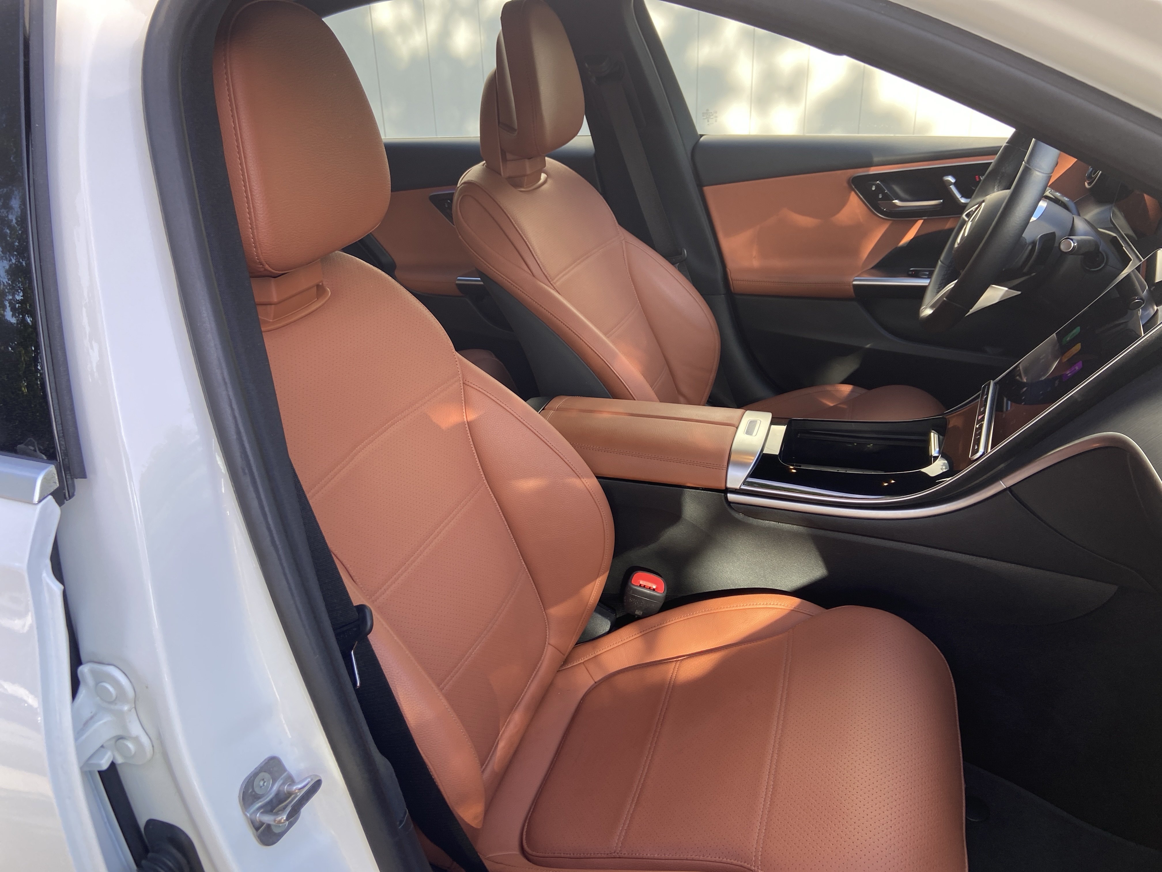 Certified 2025 Mercedes-Benz C 300 Sedan image 50