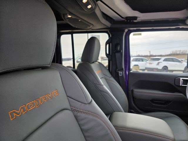 New 2026 Jeep Gladiator Mojave AWD/4WD image 22