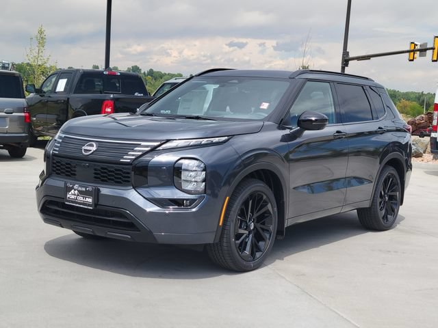 New 2026 Nissan Rogue Platinum