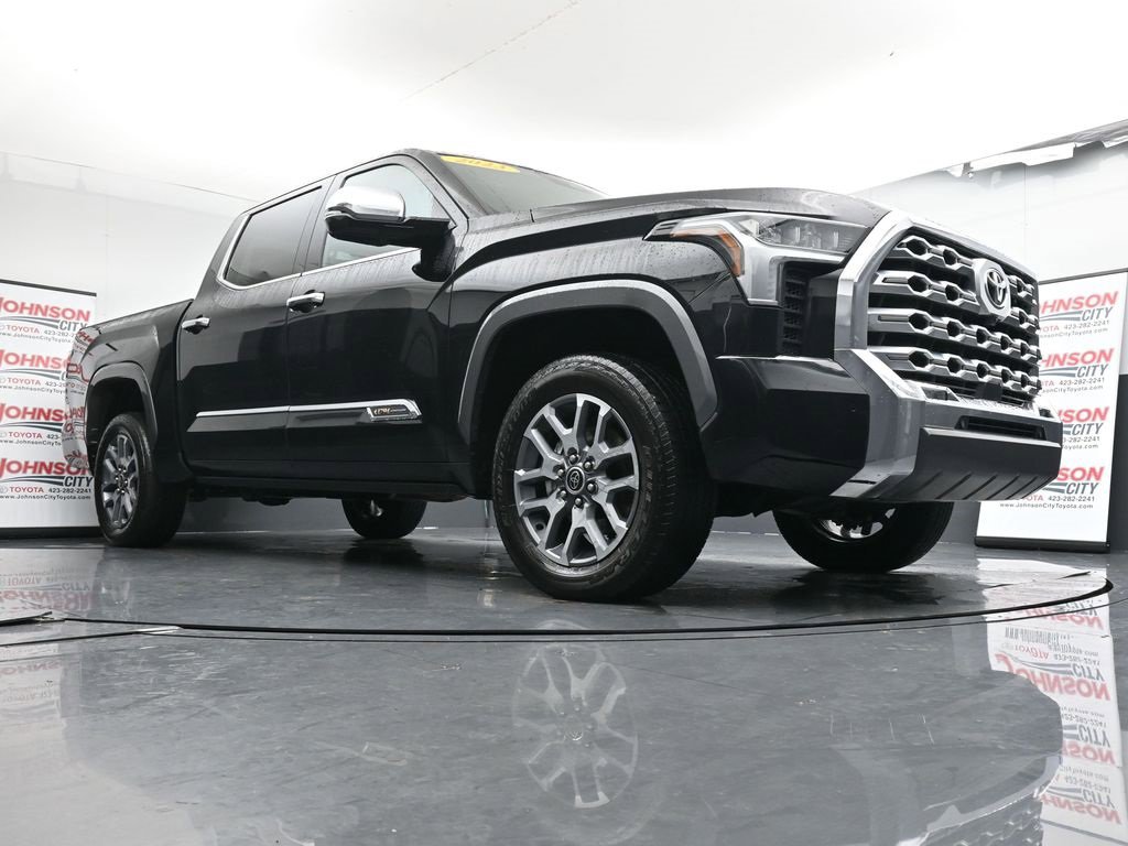 Used 2023 Toyota Tundra 1794 Edition image 35