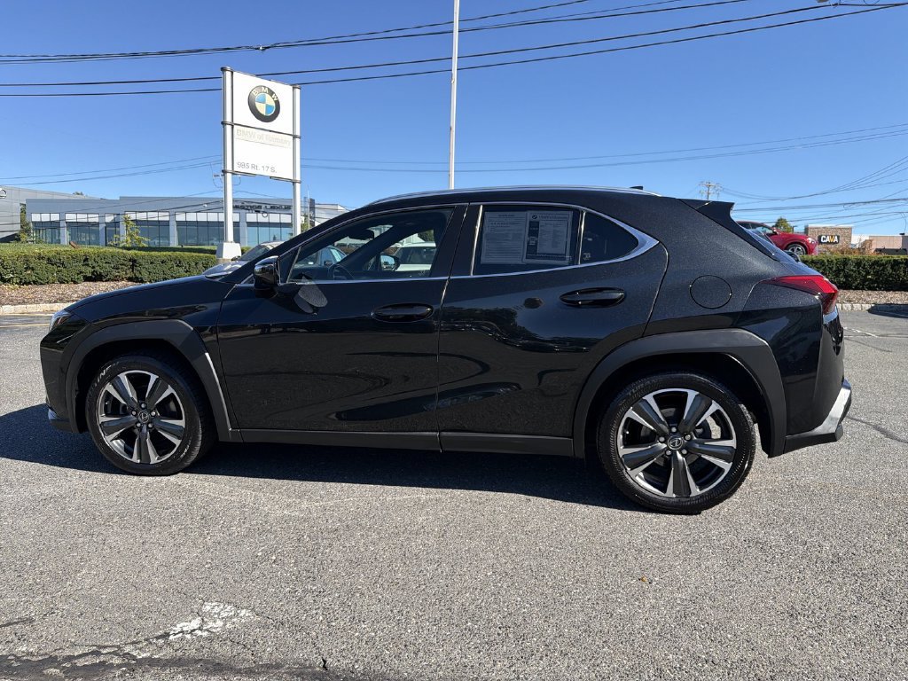 Used 2020 Lexus UX 200 w/ Accessory Package FWD image 11