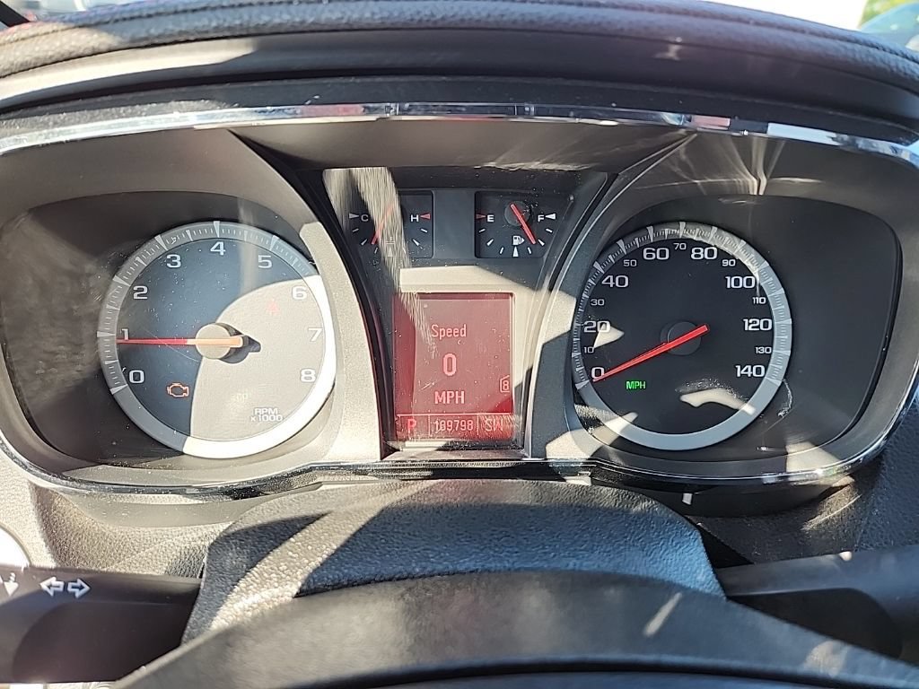 Used 2011 GMC Terrain SLE AWD/4WD image 14