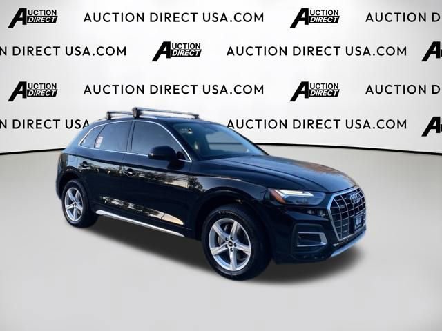 Used 2021 Audi Q5 2.0T Premium image 2