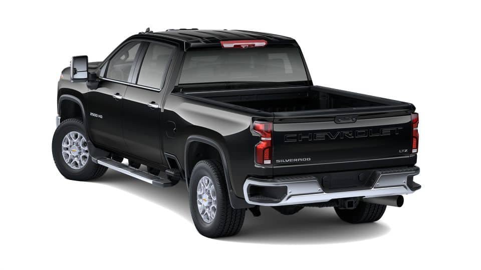 New 2026 Chevrolet Silverado 2500 LTZ w/ LTZ Convenience Package AWD/4WD image 50