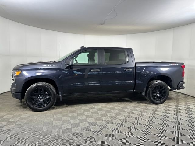 Used 2023 Chevrolet Silverado 1500 Custom image 6