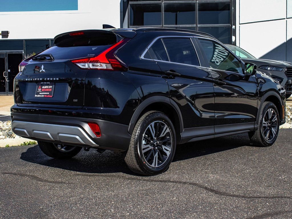 New 2026 Mitsubishi Eclipse Cross SE image 6