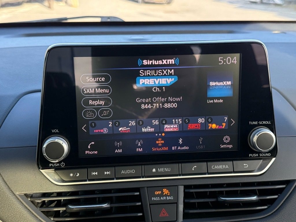 Used 2022 Nissan Altima 2.5 SV image 21