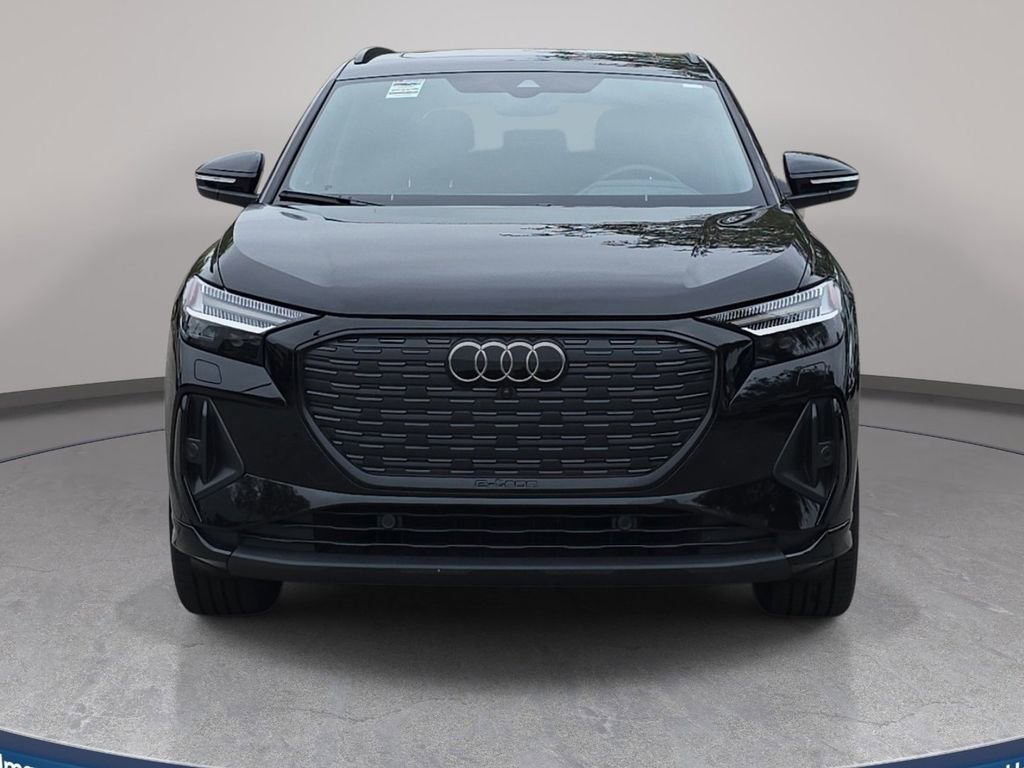 Used 2023 Audi Q4 e-tron Prestige w/ Black Optic Package AWD/4WD image 3