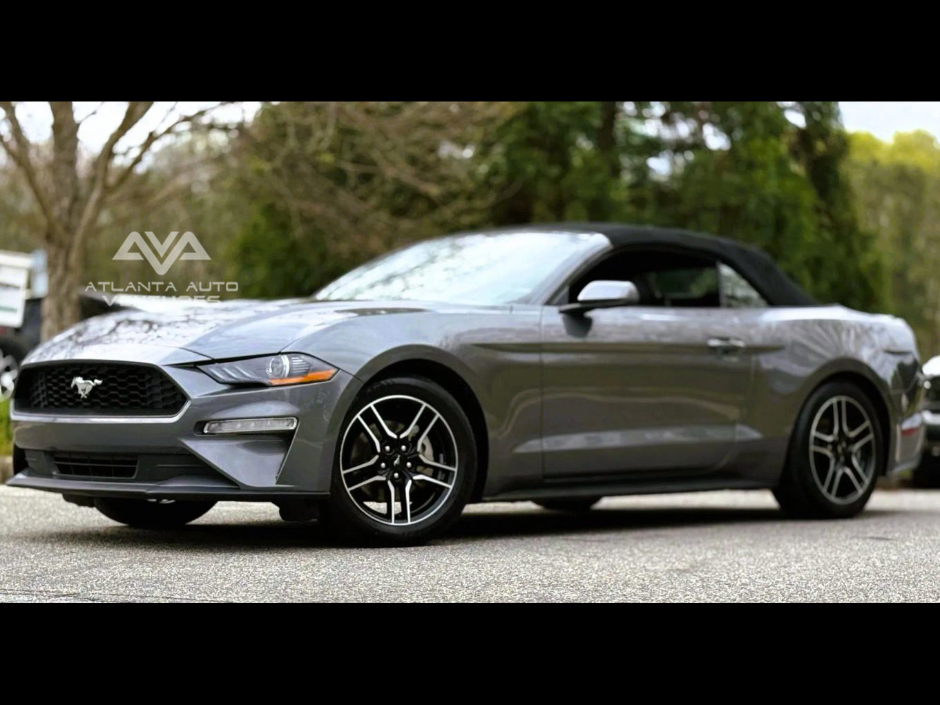 Used 2023 Ford Mustang Premium image 4