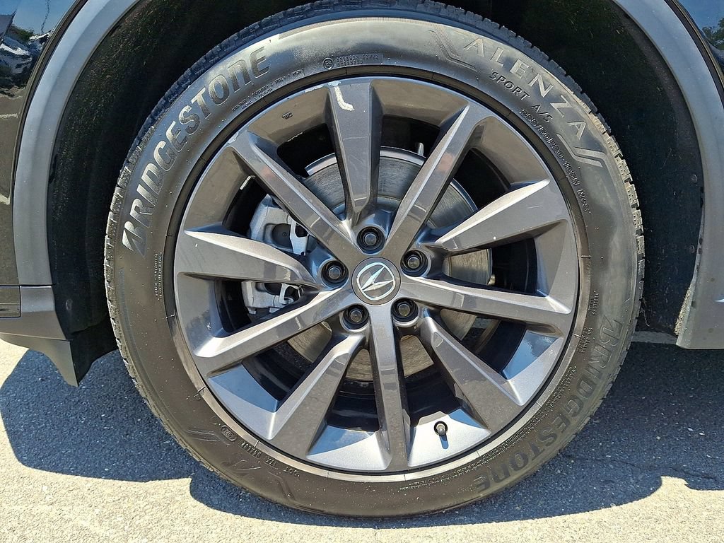 Used 2025 Acura MDX A-Spec AWD/4WD image 9