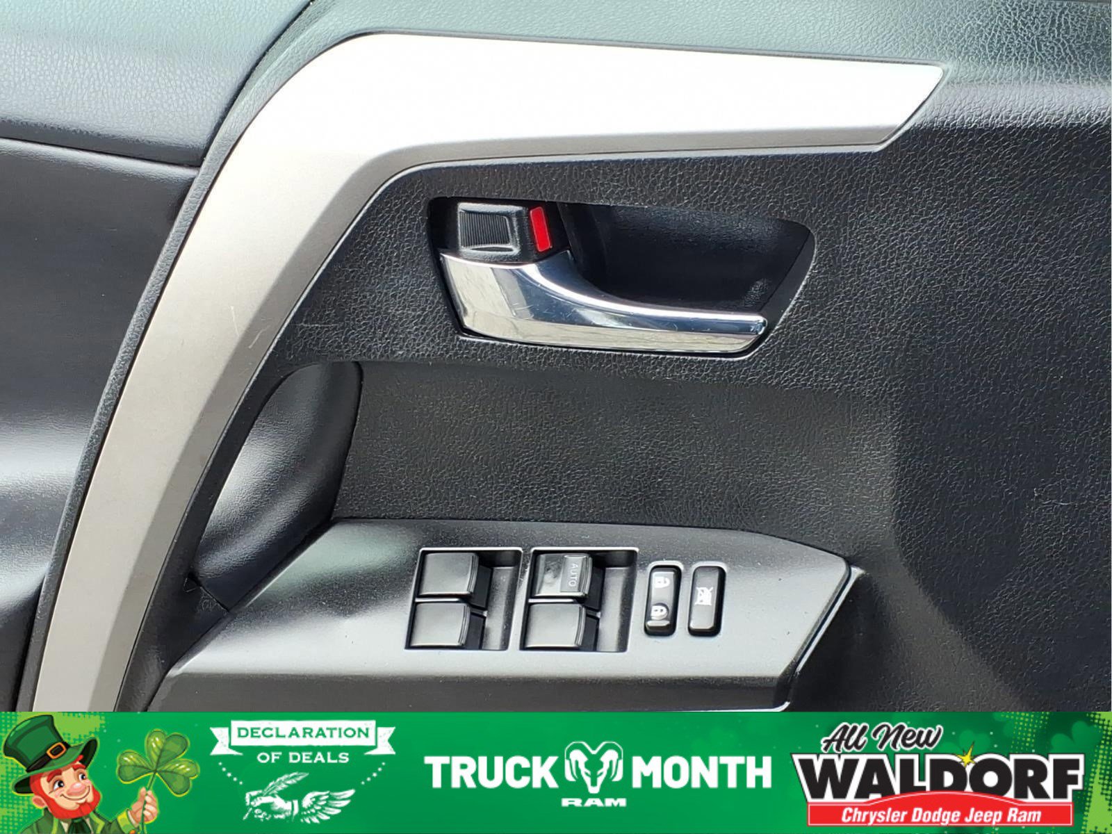 Used 2017 Toyota RAV4 XLE w/ All Weather Liner Package image 13