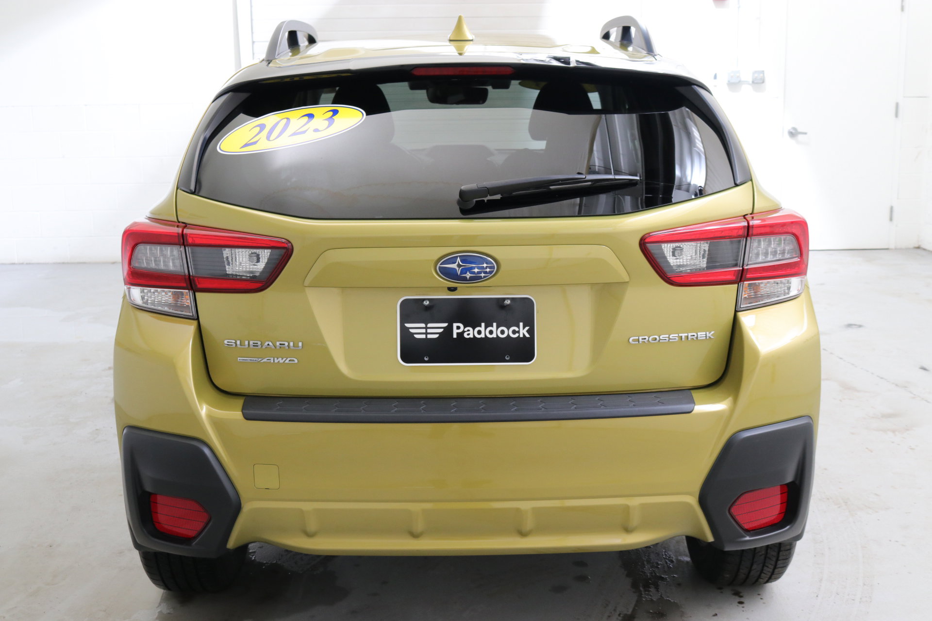 Used 2023 Subaru Crosstrek 2.0i Premium image 8