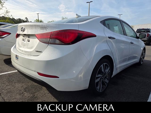 Used 2014 Hyundai Elantra Limited image 4