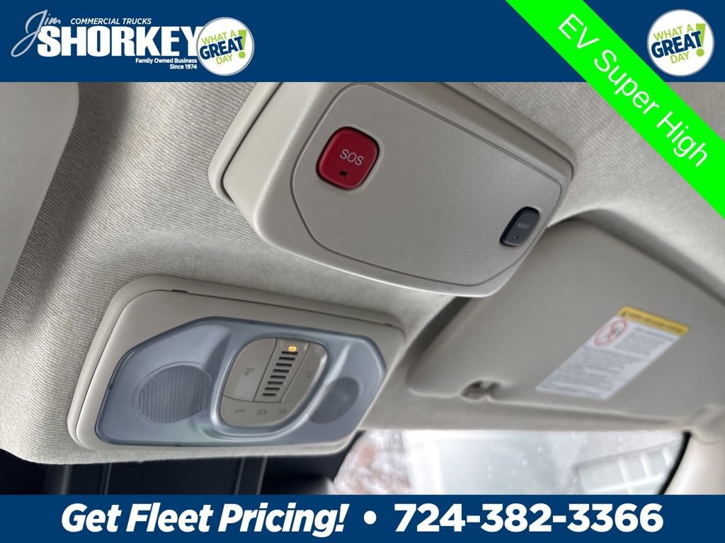 New 2024 RAM ProMaster 3500 w/ Delivery Van Package FWD image 60