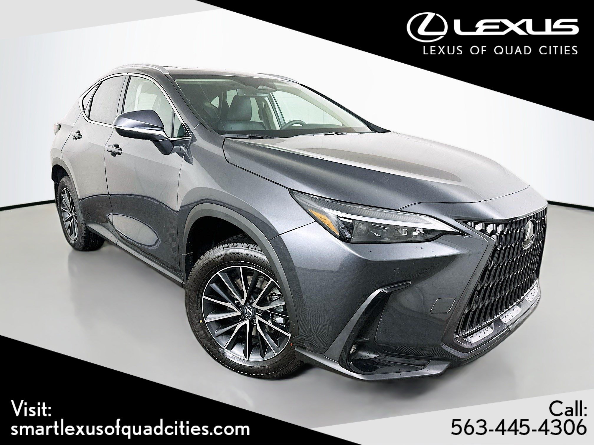 New 2026 Lexus NX 350 AWD w/ Accessory Package (2T) image 1