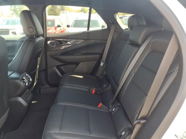 New 2026 Chevrolet Blazer EV LT image 11