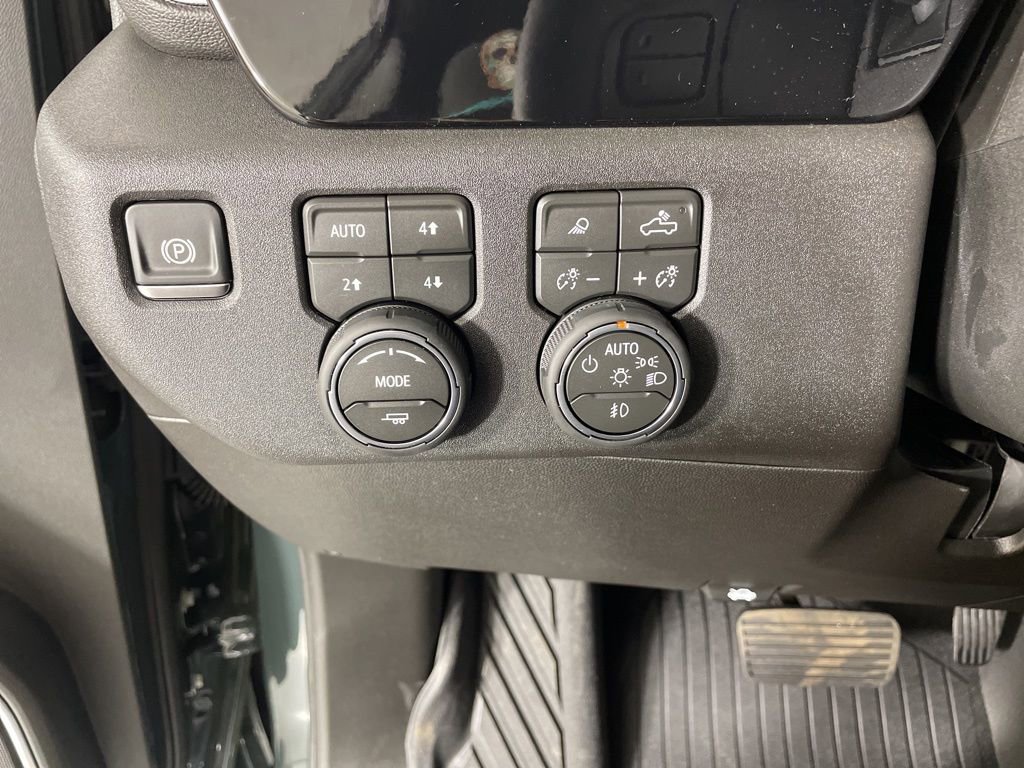 New 2026 Chevrolet Silverado 2500 LTZ w/ Trail Boss Package image 30