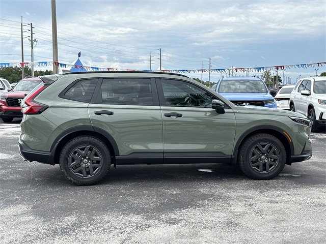 New 2026 Honda CR-V TrailSport image 4