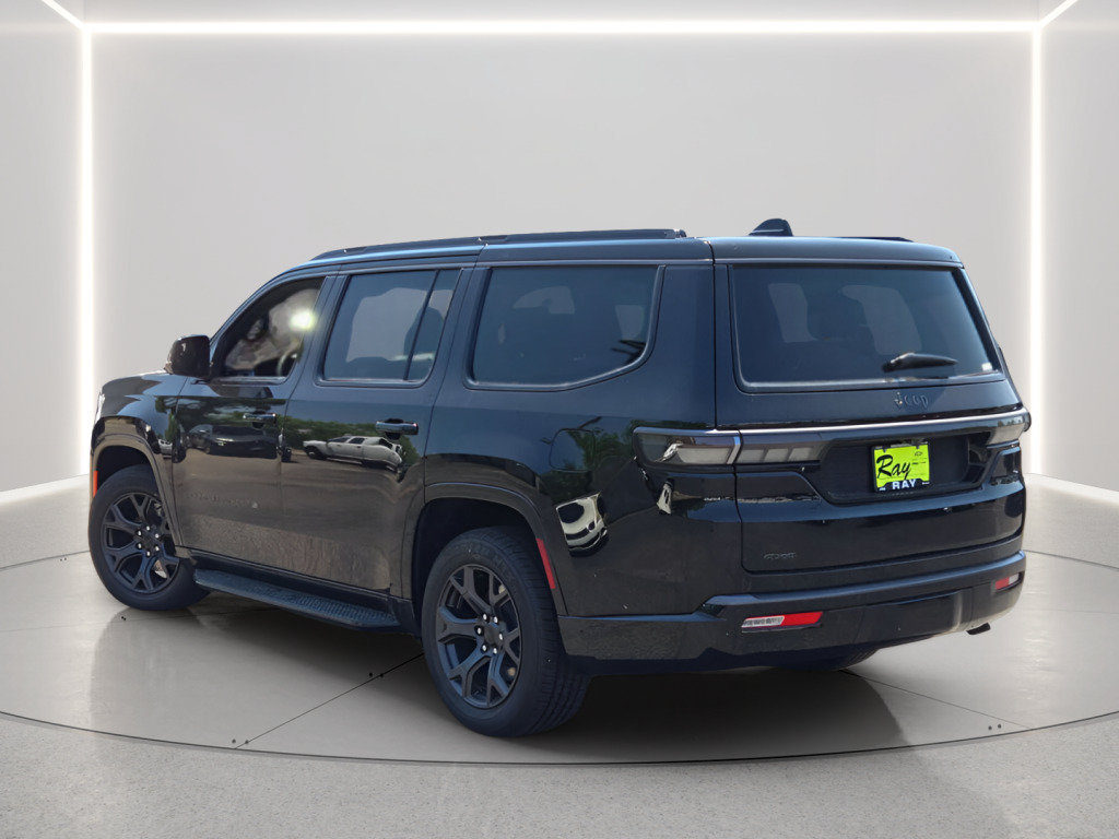New 2026 Jeep Grand Wagoneer Limited w/ Convenience Group I AWD/4WD image 8